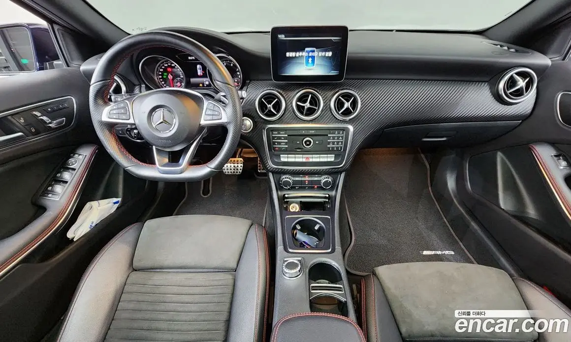 Mercedes-Benz A-Class 2018 1.6 автомат (гидро), фото 10
