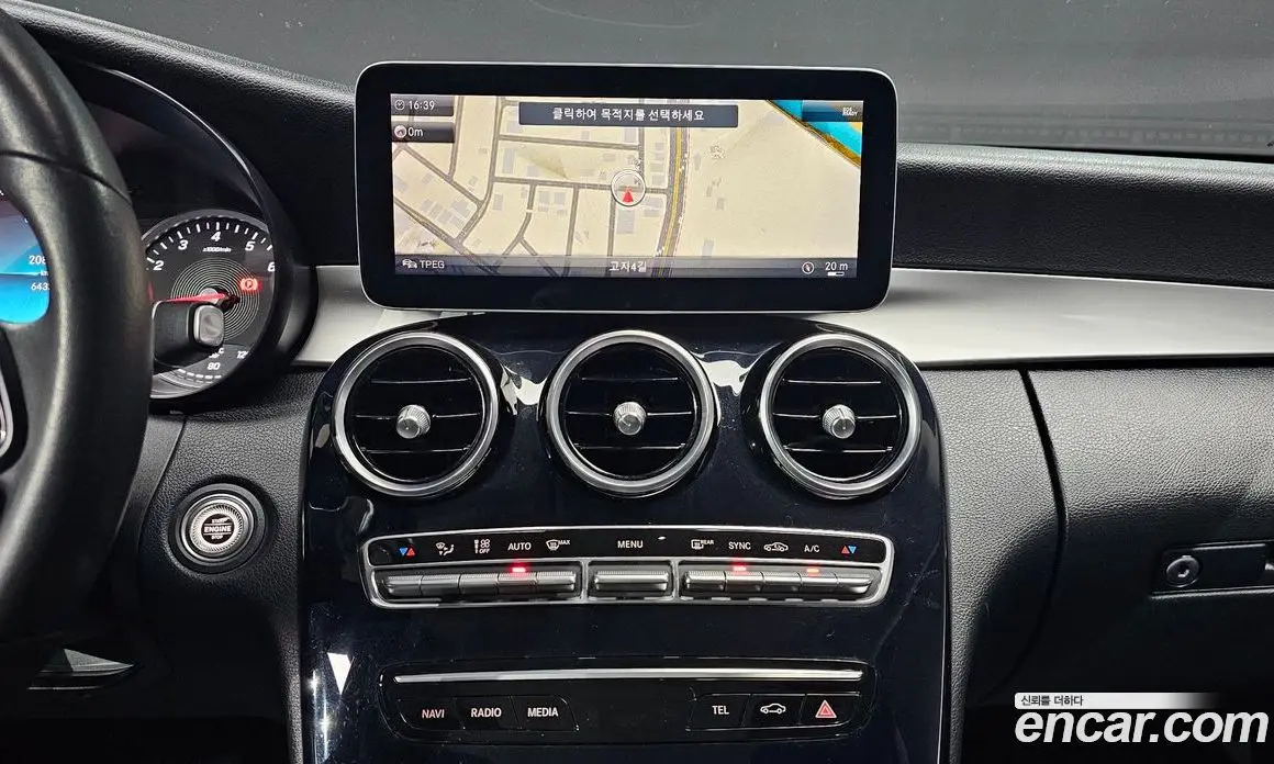 Mercedes-Benz C-Class 2019 2.0 автомат (гидро), фото 15 Mercedes-Benz C-Class 2019 2.0 автомат (гидро), фото 15