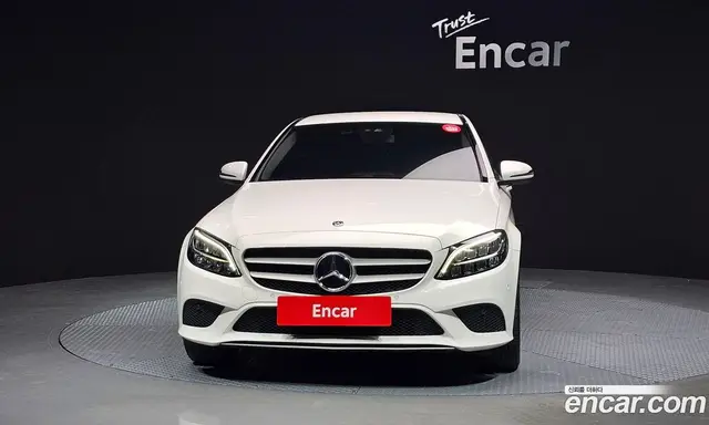 Mercedes-Benz C-Class 2019 2.0 автомат (гидро), миниатюра 3 Mercedes-Benz C-Class 2019 2.0 автомат (гидро), миниатюра 3