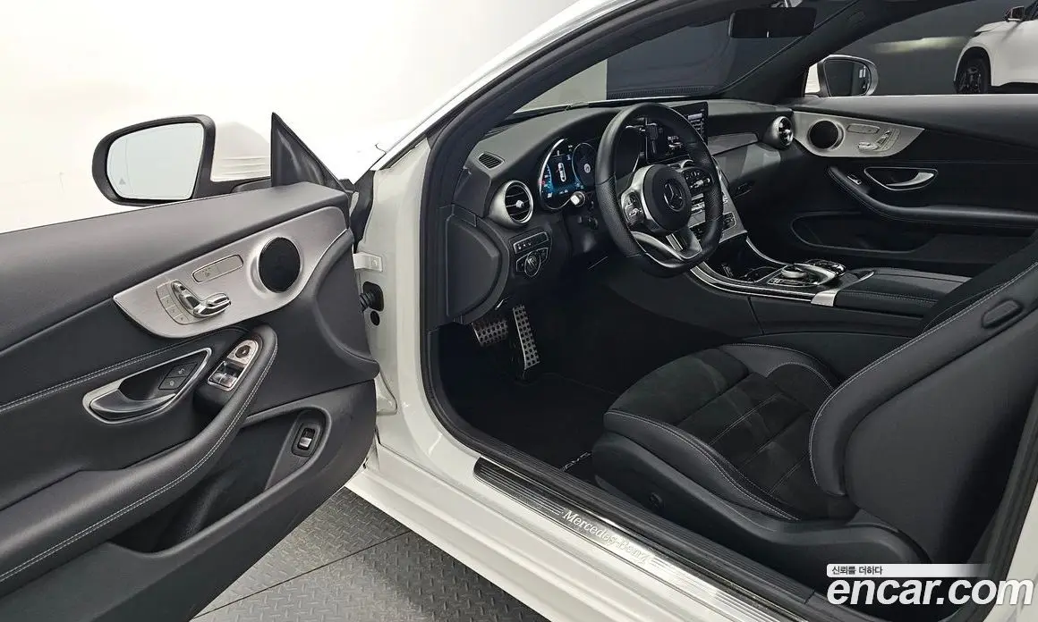 Mercedes-Benz C-Class 2021 2.0 автомат (гидро), фото 11