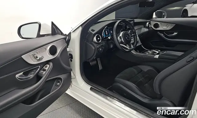 Mercedes-Benz C-Class 2021 2.0 автомат (гидро), миниатюра 11