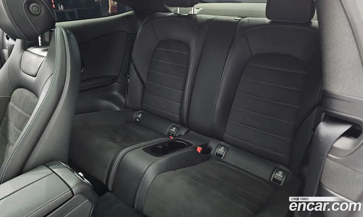Mercedes-Benz C-Class 2021 2.0 автомат (гидро), фото 12