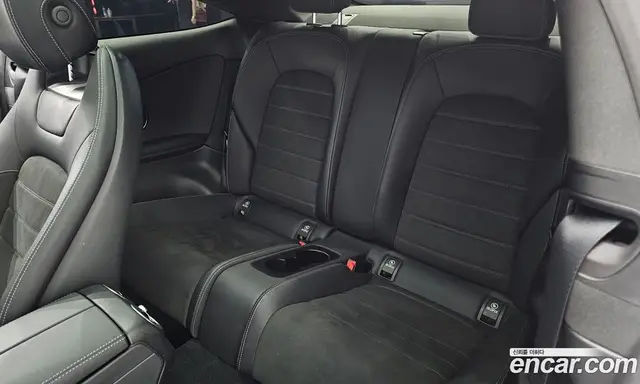 Mercedes-Benz C-Class 2021 2.0 автомат (гидро), миниатюра 12