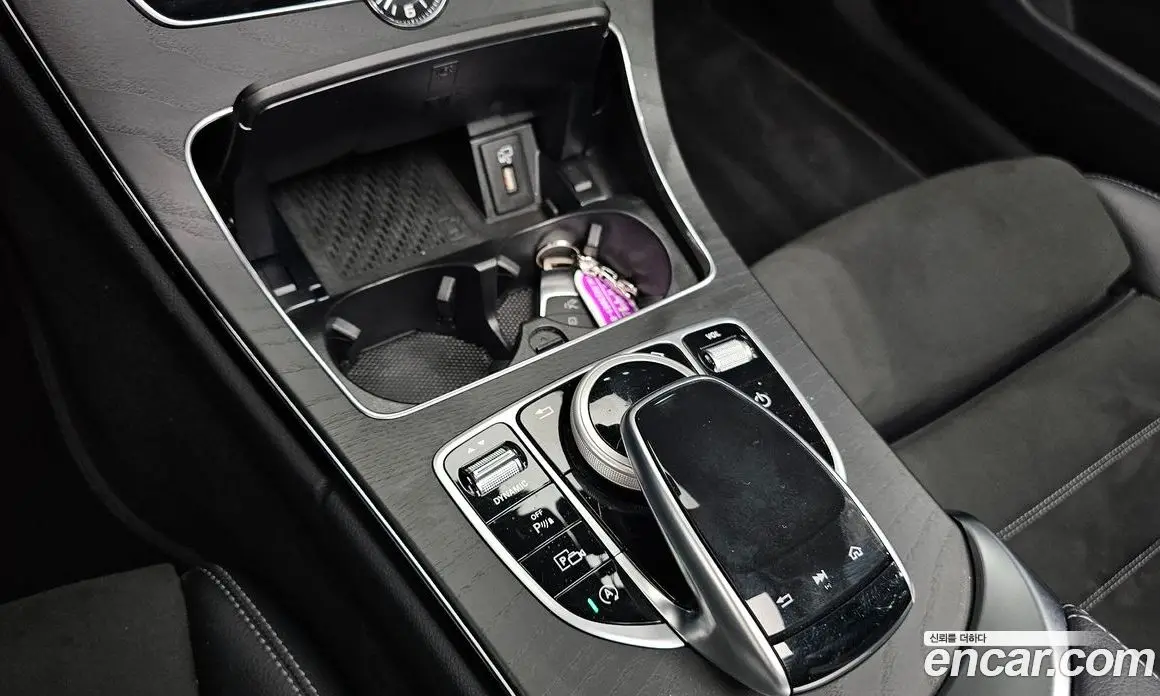 Mercedes-Benz C-Class 2021 2.0 автомат (гидро), фото 18