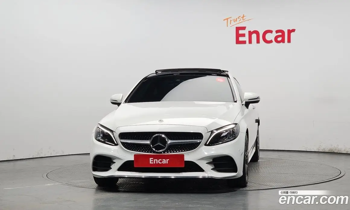 Mercedes-Benz C-Class 2021 2.0 автомат (гидро), фото 3