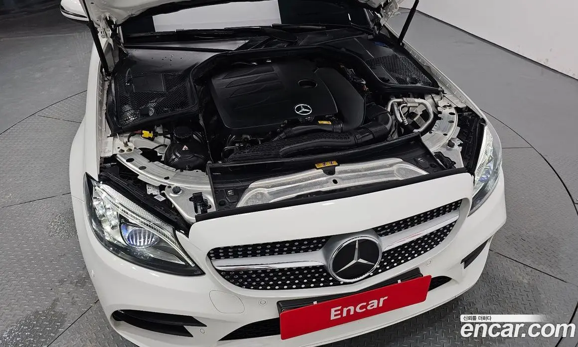 Mercedes-Benz C-Class 2021 2.0 автомат (гидро), фото 6