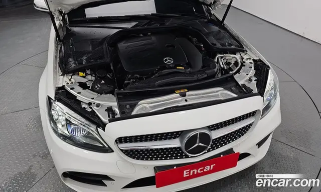 Mercedes-Benz C-Class 2021 2.0 автомат (гидро), миниатюра 6