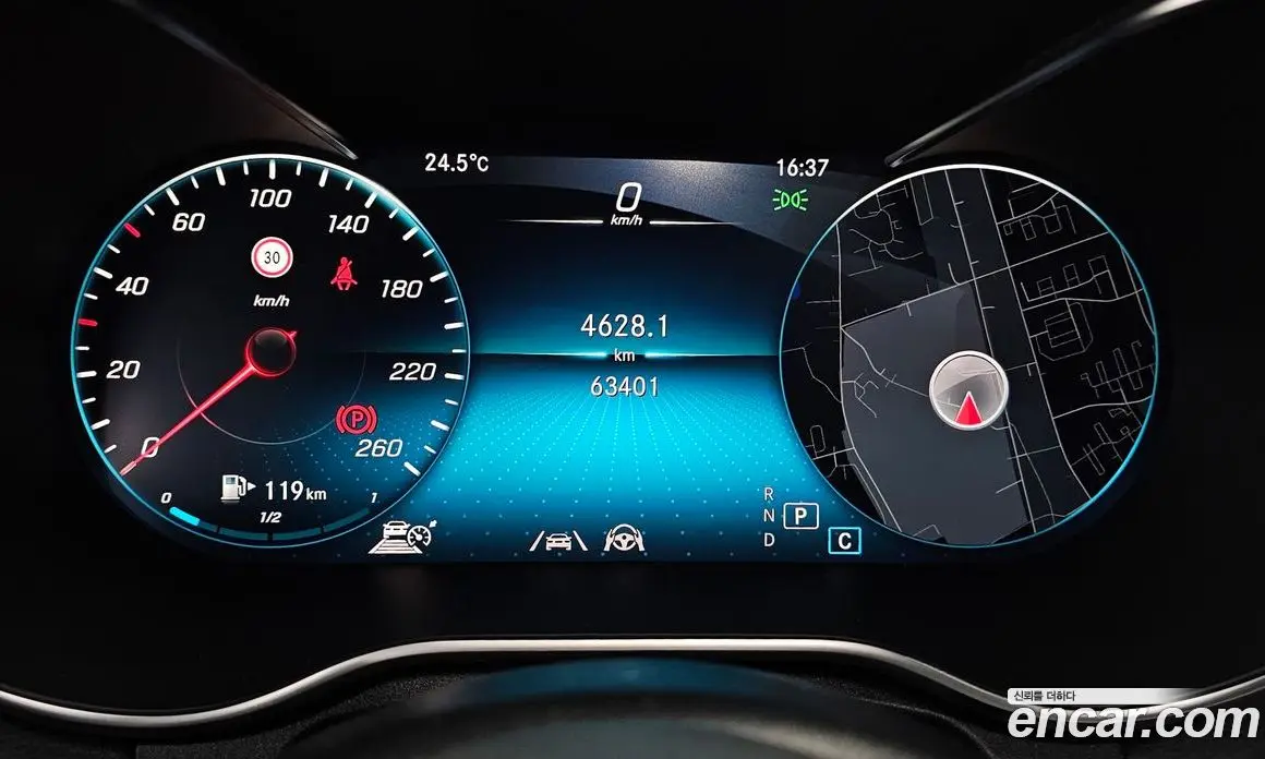 Mercedes-Benz C-Class 2021 2.0 автомат (гидро), фото 8