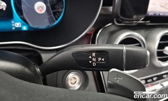Mercedes-Benz C-Class 2021 2.0 автомат (гидро), миниатюра 9