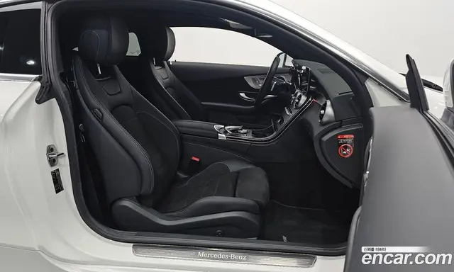 Mercedes-Benz C-Class 2021 2.0 автомат (гидро), миниатюра 10