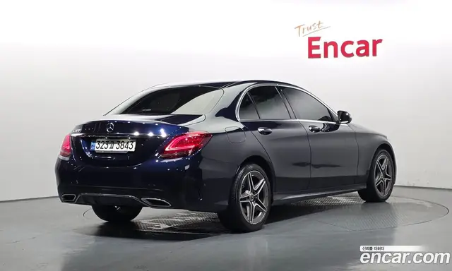 Mercedes-Benz C-Class 2021 2.0 автомат (гидро), миниатюра 2 Mercedes-Benz C-Class 2021 2.0 автомат (гидро), миниатюра 2