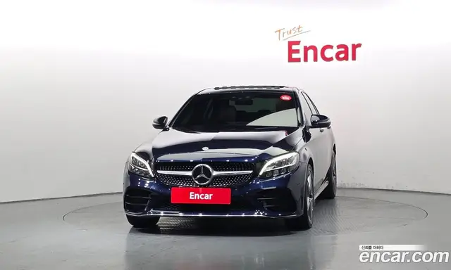 Mercedes-Benz C-Class 2021 2.0 автомат (гидро), миниатюра 3 Mercedes-Benz C-Class 2021 2.0 автомат (гидро), миниатюра 3