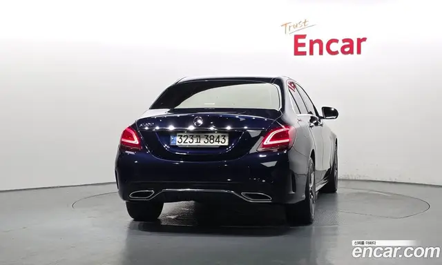 Mercedes-Benz C-Class 2021 2.0 автомат (гидро), миниатюра 4 Mercedes-Benz C-Class 2021 2.0 автомат (гидро), миниатюра 4