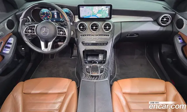 Mercedes-Benz C-Class 2021 2.0 автомат (гидро), миниатюра 10 Mercedes-Benz C-Class 2021 2.0 автомат (гидро), миниатюра 10