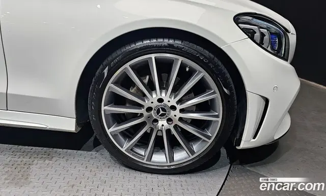 Mercedes-Benz C-Class 2023 2.0 автомат (гидро), миниатюра 7 Mercedes-Benz C-Class 2023 2.0 автомат (гидро), миниатюра 7