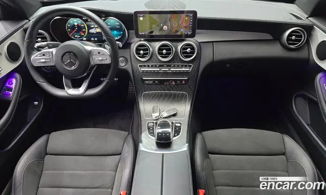 Mercedes-Benz C-Class 2023 2.0 автомат (гидро), миниатюра 10 Mercedes-Benz C-Class 2023 2.0 автомат (гидро), миниатюра 10