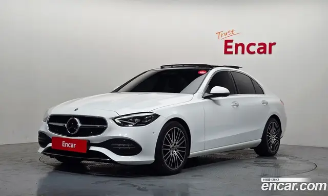 Mercedes-Benz C-Class 2023 2.0 автомат (гидро), миниатюра 1 Mercedes-Benz C-Class 2023 2.0 автомат (гидро), миниатюра 1