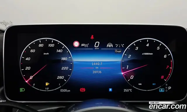 Mercedes-Benz C-Class 2023 2.0 автомат (гидро), миниатюра 11 Mercedes-Benz C-Class 2023 2.0 автомат (гидро), миниатюра 11
