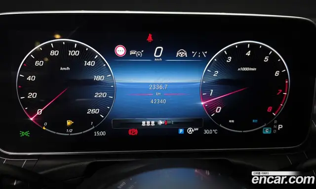 Mercedes-Benz C-Class 2023 2.0 автомат (гидро), миниатюра 11 Mercedes-Benz C-Class 2023 2.0 автомат (гидро), миниатюра 11