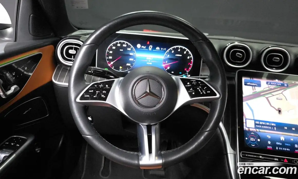 Mercedes-Benz C-Class 2023 2.0 автомат (гидро), фото 19 Mercedes-Benz C-Class 2023 2.0 автомат (гидро), фото 19