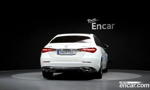 Mercedes-Benz C-Class 2023 2.0 автомат (гидро), миниатюра 4 Mercedes-Benz C-Class 2023 2.0 автомат (гидро), миниатюра 4