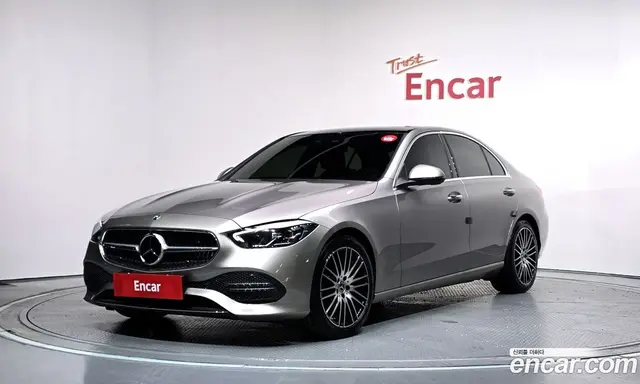 Mercedes-Benz C-Class 2024 2.0 автомат (гидро), миниатюра 1 Mercedes-Benz C-Class 2024 2.0 автомат (гидро), миниатюра 1