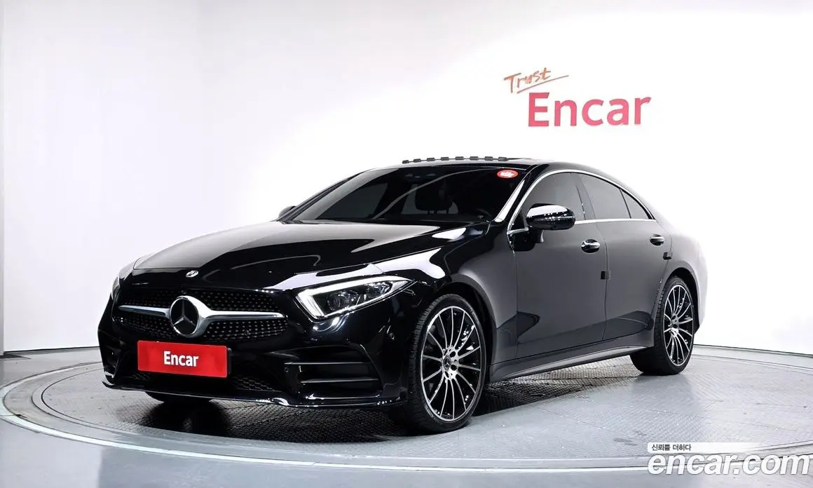 Mercedes-Benz CLS-Class 2019 3.0 автомат (гидро), фото 1 Mercedes-Benz CLS-Class 2019 3.0 автомат (гидро), фото 1
