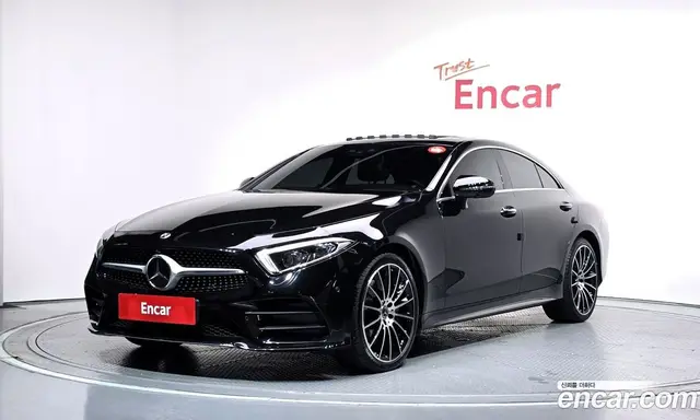 Mercedes-Benz CLS-Class 2019 3.0 автомат (гидро), миниатюра 1 Mercedes-Benz CLS-Class 2019 3.0 автомат (гидро), миниатюра 1