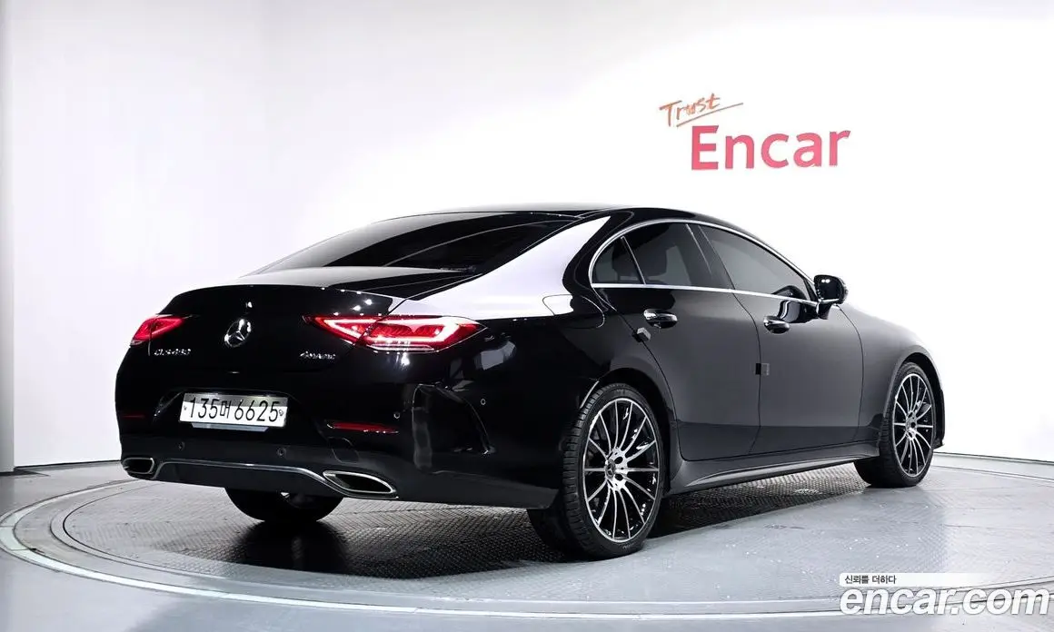 Mercedes-Benz CLS-Class 2019 3.0 автомат (гидро), фото 2 Mercedes-Benz CLS-Class 2019 3.0 автомат (гидро), фото 2