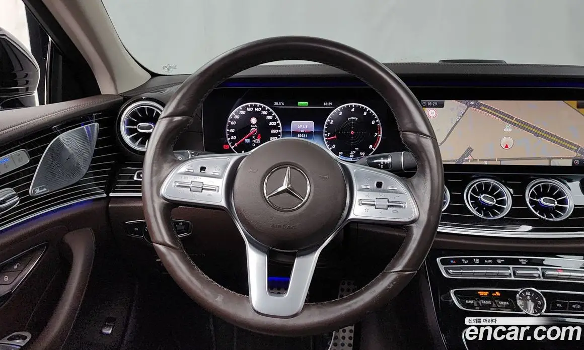 Mercedes-Benz CLS-Class 2019 3.0 автомат (гидро), фото 19 Mercedes-Benz CLS-Class 2019 3.0 автомат (гидро), фото 19