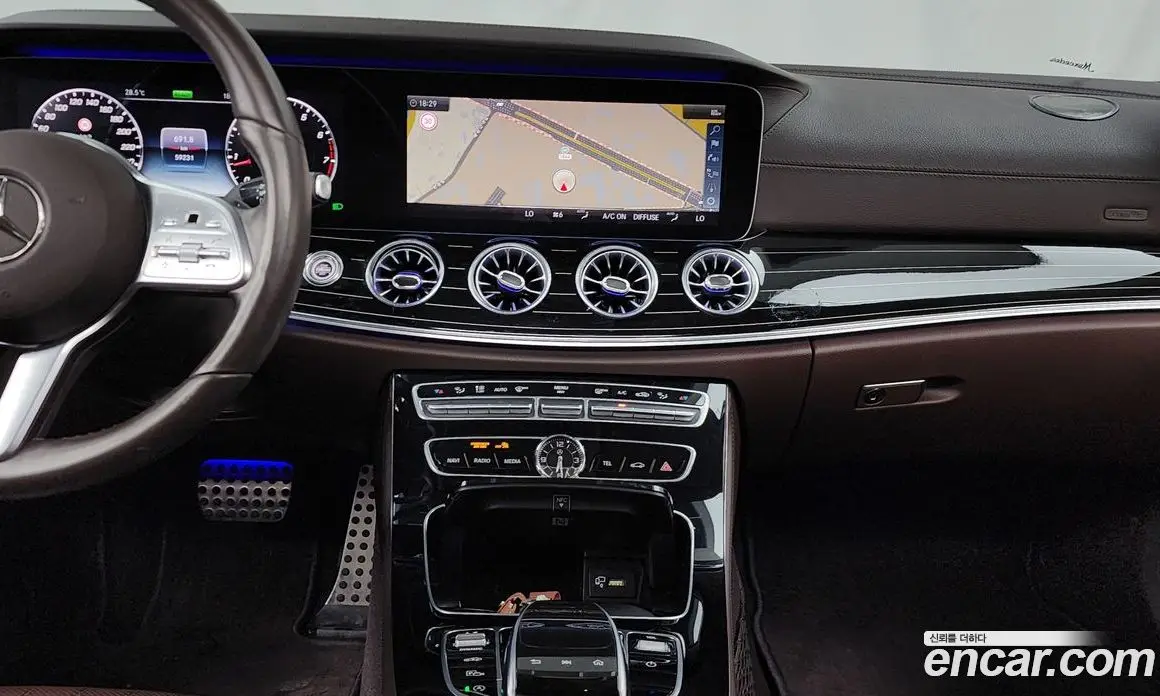 Mercedes-Benz CLS-Class 2019 3.0 автомат (гидро), фото 20 Mercedes-Benz CLS-Class 2019 3.0 автомат (гидро), фото 20