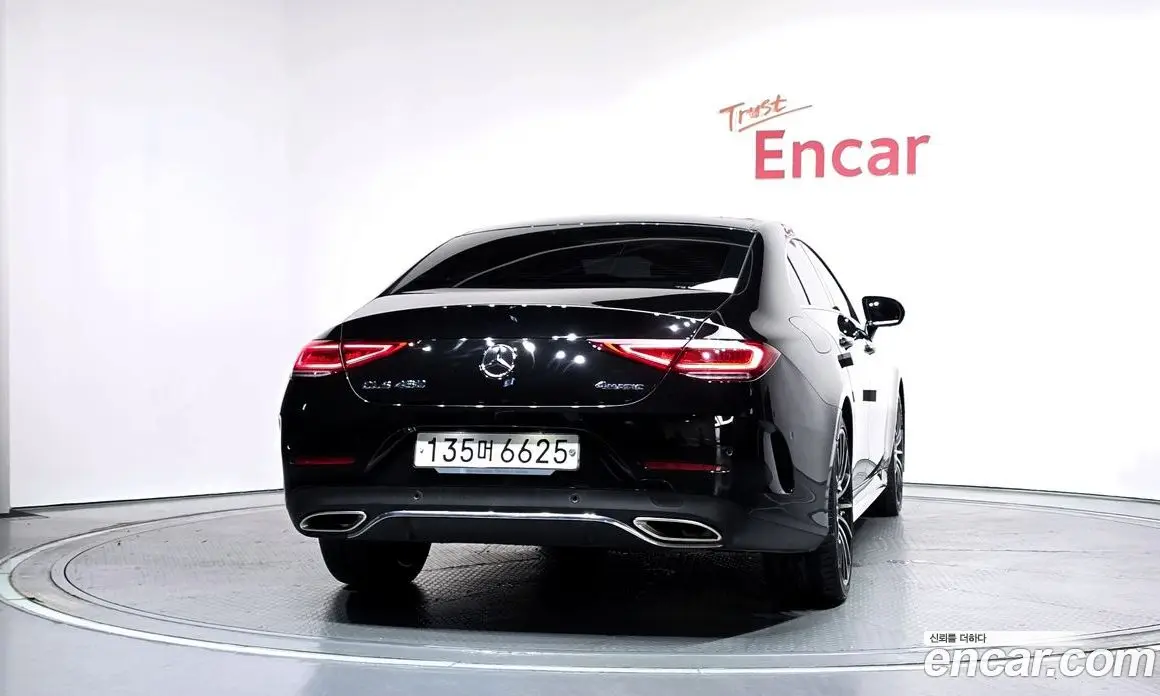 Mercedes-Benz CLS-Class 2019 3.0 автомат (гидро), фото 4 Mercedes-Benz CLS-Class 2019 3.0 автомат (гидро), фото 4