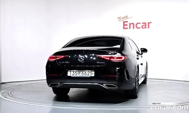 Mercedes-Benz CLS-Class 2019 3.0 автомат (гидро), миниатюра 4 Mercedes-Benz CLS-Class 2019 3.0 автомат (гидро), миниатюра 4