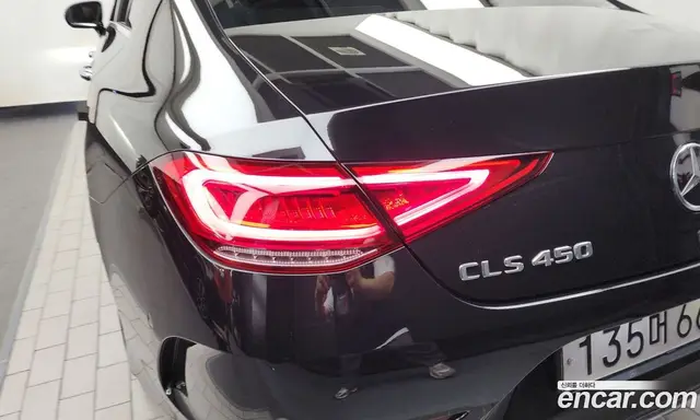 Mercedes-Benz CLS-Class 2019 3.0 автомат (гидро), миниатюра 9 Mercedes-Benz CLS-Class 2019 3.0 автомат (гидро), миниатюра 9
