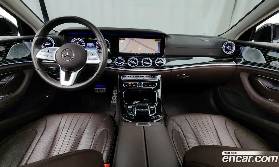 Mercedes-Benz CLS-Class 2019 3.0 автомат (гидро), фото 10 Mercedes-Benz CLS-Class 2019 3.0 автомат (гидро), фото 10