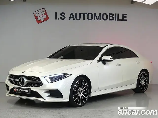 Mercedes-Benz CLS-Class 2021 3.0 автомат (гидро), миниатюра 1