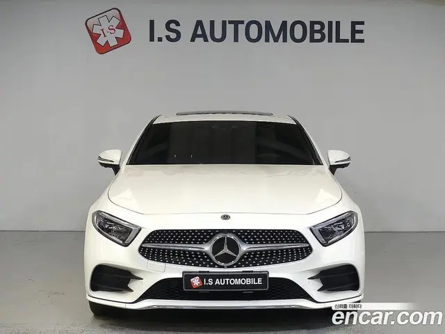 Mercedes-Benz CLS-Class 2021 3.0 автомат (гидро), миниатюра 2