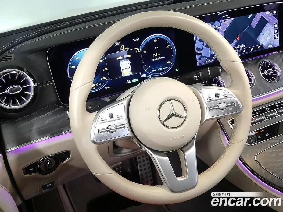 Mercedes-Benz CLS-Class 2021 3.0 автомат (гидро), фото 19