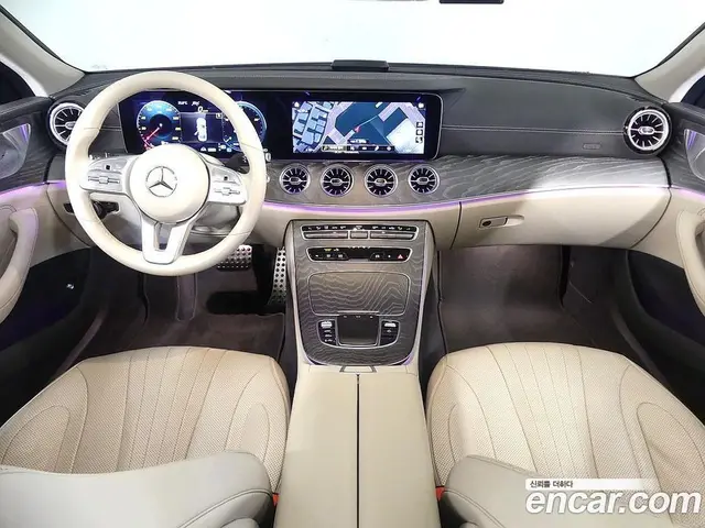 Mercedes-Benz CLS-Class 2021 3.0 автомат (гидро), миниатюра 4