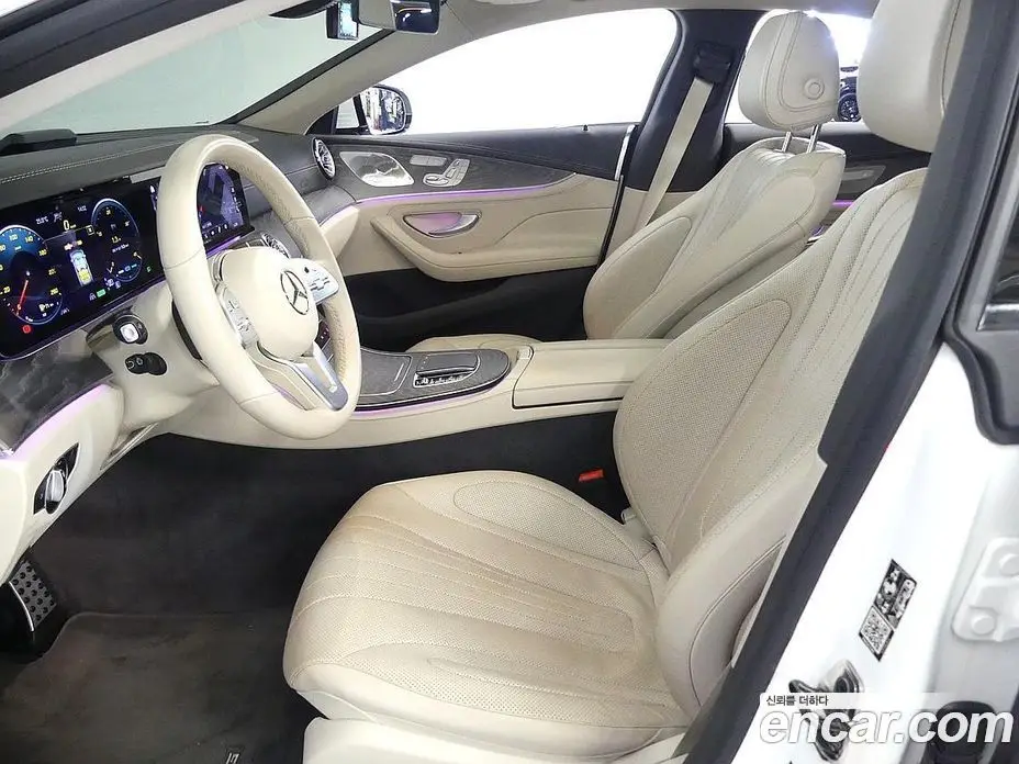 Mercedes-Benz CLS-Class 2021 3.0 автомат (гидро), фото 5