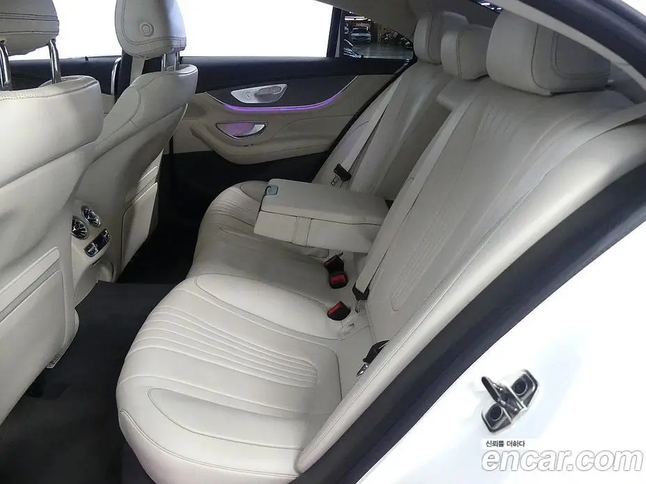 Mercedes-Benz CLS-Class 2021 3.0 автомат (гидро), фото 6