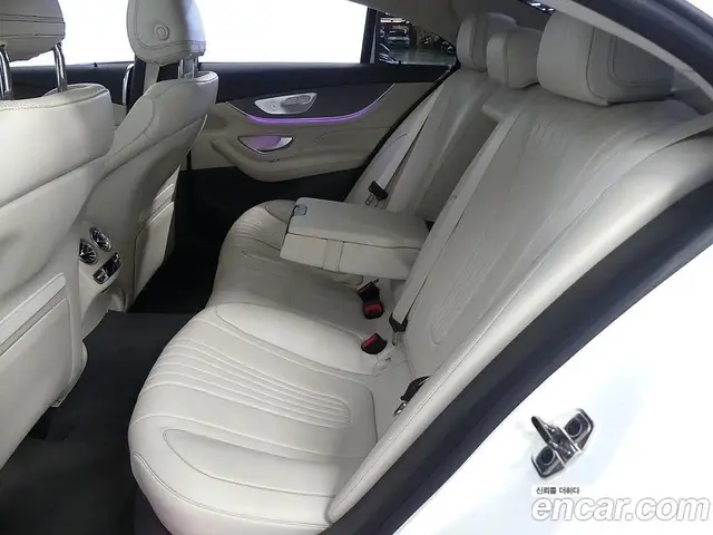 Mercedes-Benz CLS-Class 2021 3.0 автомат (гидро), миниатюра 6