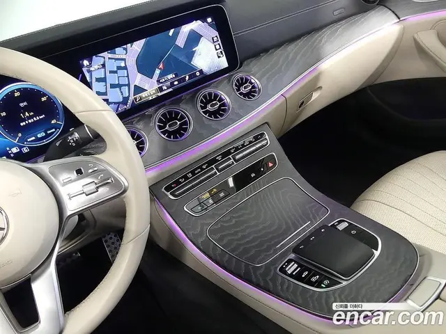 Mercedes-Benz CLS-Class 2021 3.0 автомат (гидро), миниатюра 7