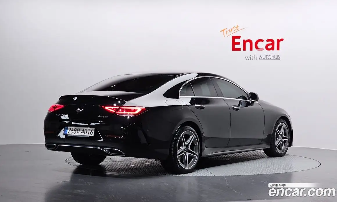 Mercedes-Benz CLS-Class 2022 2.0 автомат (гидро), фото 2 Mercedes-Benz CLS-Class 2022 2.0 автомат (гидро), фото 2