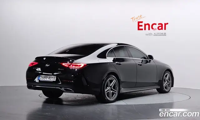 Mercedes-Benz CLS-Class 2022 2.0 автомат (гидро), миниатюра 2 Mercedes-Benz CLS-Class 2022 2.0 автомат (гидро), миниатюра 2