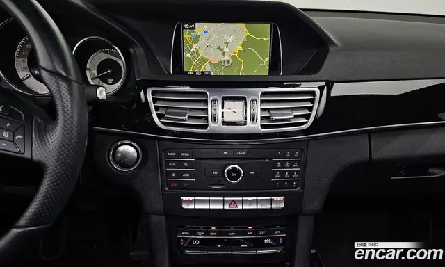 Mercedes-Benz E-Class 2015 3.5 автомат (гидро), миниатюра 12