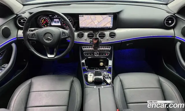 Mercedes-Benz E-Class 2017 2.0 автомат (гидро), миниатюра 7 Mercedes-Benz E-Class 2017 2.0 автомат (гидро), миниатюра 7