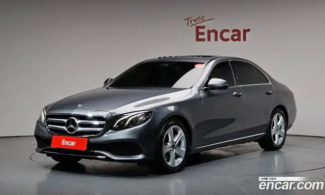 Mercedes-Benz E-Class 2017 2.0 автомат (гидро), миниатюра 1