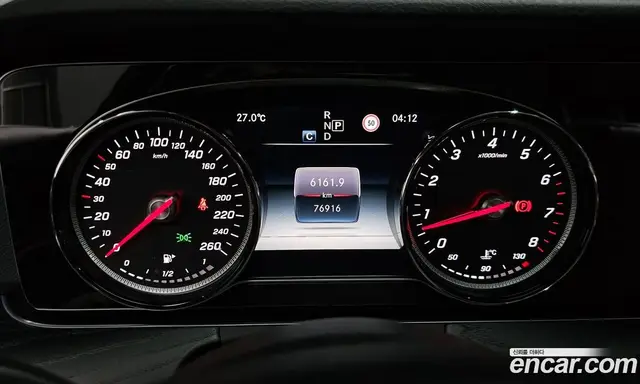 Mercedes-Benz E-Class 2017 2.0 автомат (гидро), миниатюра 11