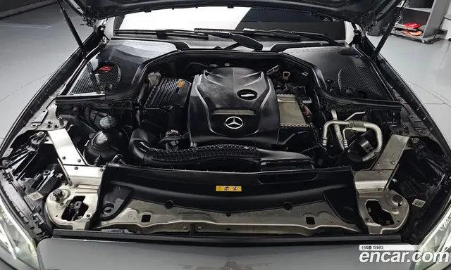 Mercedes-Benz E-Class 2017 2.0 автомат (гидро), миниатюра 6